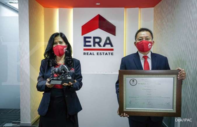 IPAC Siap Ekspansi Kantor dan Agen Properti pada Tahun Depan
