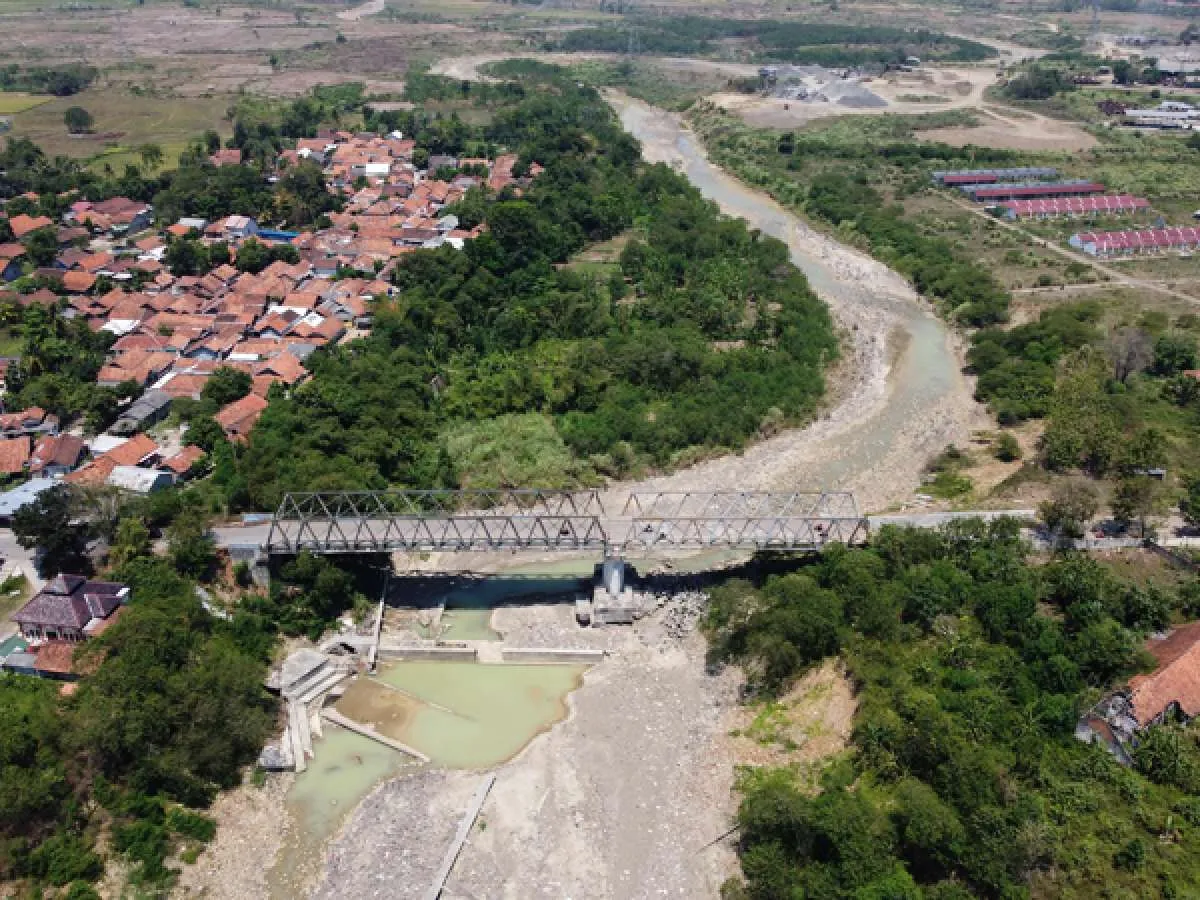 Kemarau Mulai Meluas, Ini Wilayah di Indonesia yang Sudah Alami Musim Kering