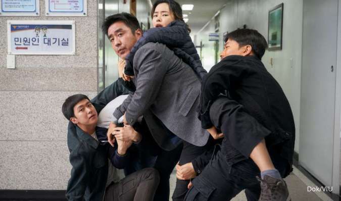 Suka Cerita Detektif? Tonton 5 Film Detektif Korea Ini di Netflix