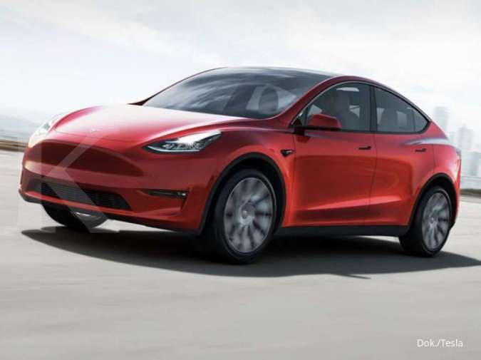 Siap Perang Harga, Tesla Pangkas Harga Mobil di China Hingga 9%