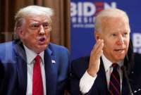 Hadiah perpisahan Trump untuk Biden: Saham bullish, utang bengkak, dolar melemah