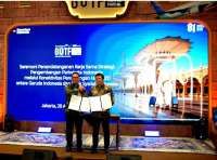 BSI dan Garuda Indonesia Jalin Kerja Sama Optimalkan Konektivitas Haji Indonesia