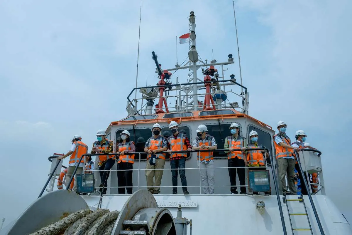 IPCM Mengucurkan Dividen Interim Rp 18,15 Miliar