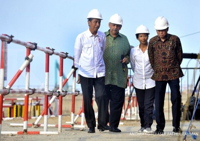 Jokowi: Kebutuhan listrik disesuaikan pertumbuhan 