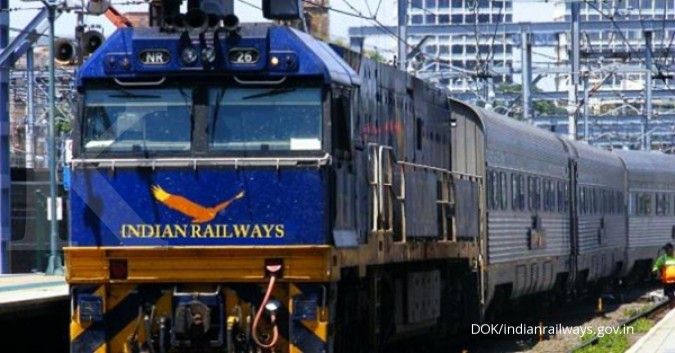 India beli kereta peluru Jepang