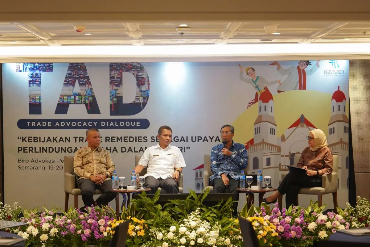 Kemendag Dorong Pemahaman Trade Remedies Guna Perlindungan Usaha Dalam Negeri