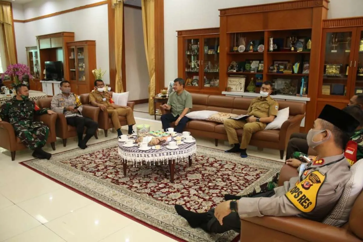 Besok, keputusan Bandara Sentani kembali dibuka untuk penerbangan orang