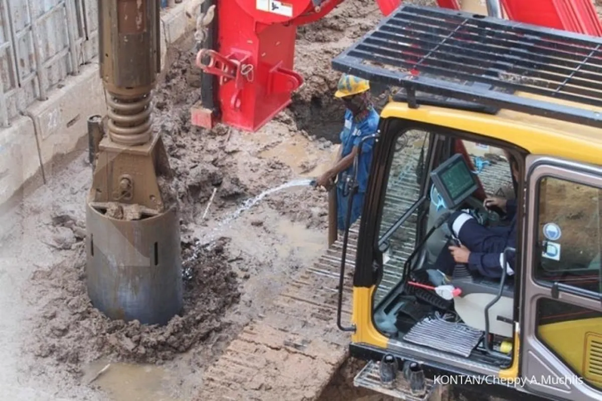 Daripada utang, dana haji buat infrastruktur