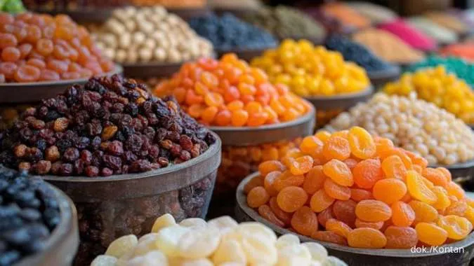 Ini Buah yang Dilarang untuk Dikonsumsi Penderita Diabetes secara Berlebihan