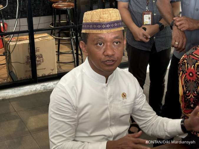 Menteri Bahlil Bakal Atur Periode Izin Impor BBM Jadi per-6 Bulan