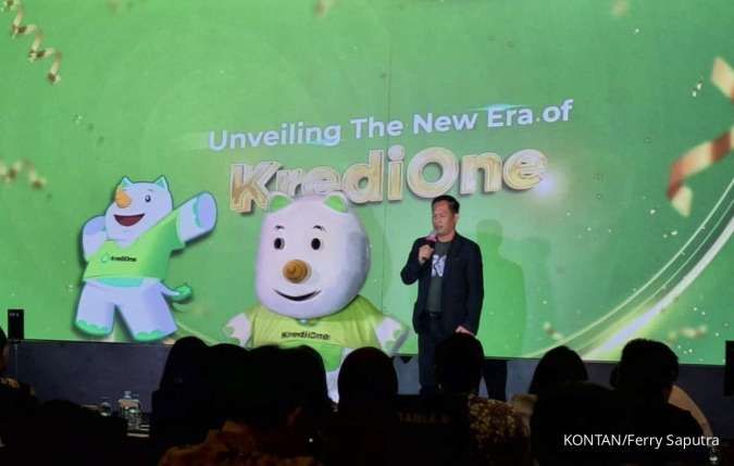 Fintech Lending 360Kredi Berubah Nama Menjadi KrediOne