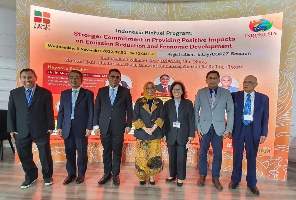 Aprobi Beberkan Kontribusi Positif Biodiesel Terhadap Ekonomi dan Lingkungan 