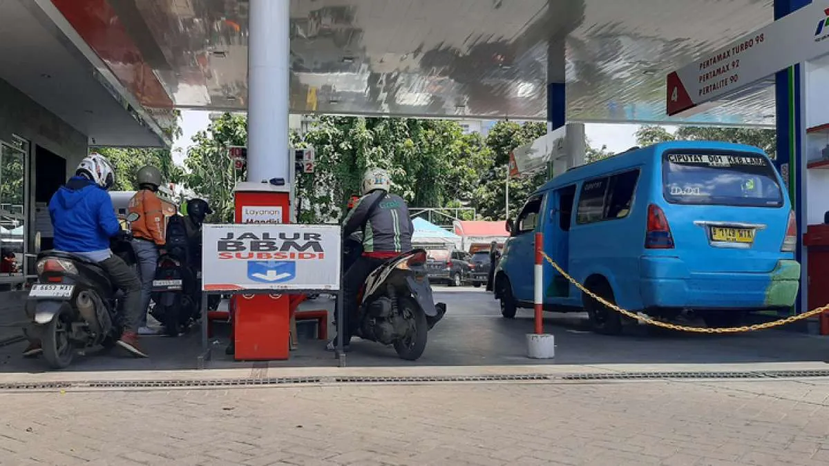 Pertamina Akan Beri Sanksi Pemutusan Kemitraan Bagi SPBU Nakal