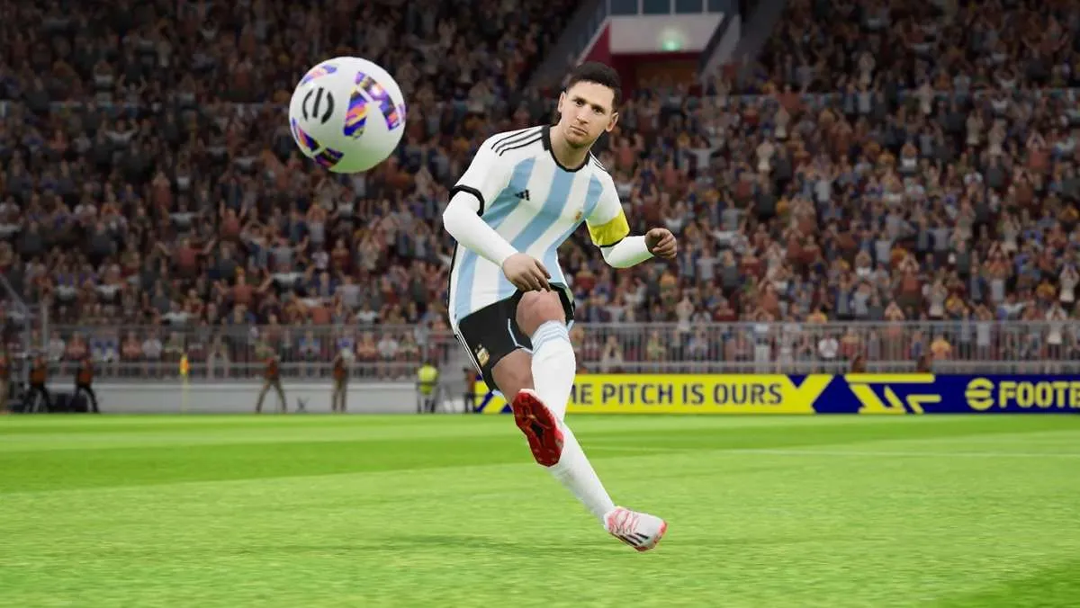 eFootball 2023 (Android & iOS): Link Download Terbaru, Ukuran File hingga Spesifikasi