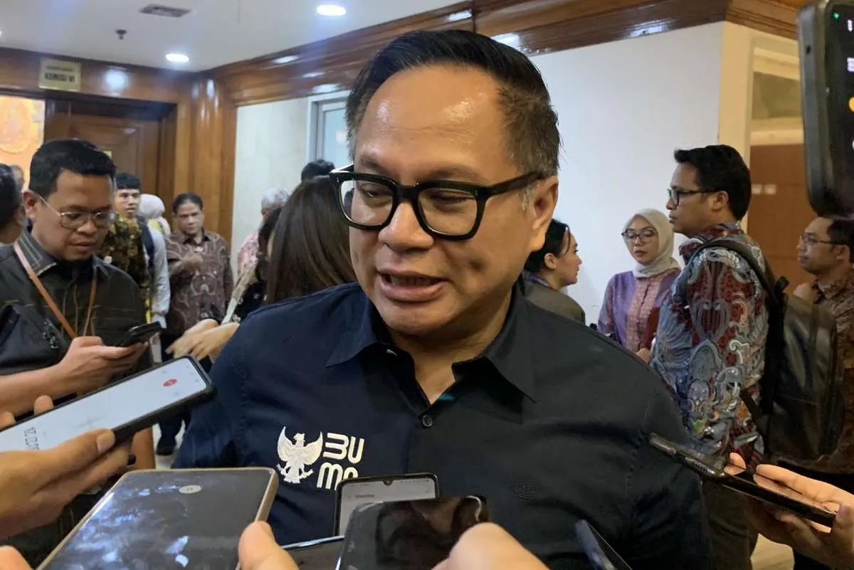 Kartika Wirjoatmodjo Buka Suara Soal Kemungkinan Kembali Pangkas Perusahaan BUMN