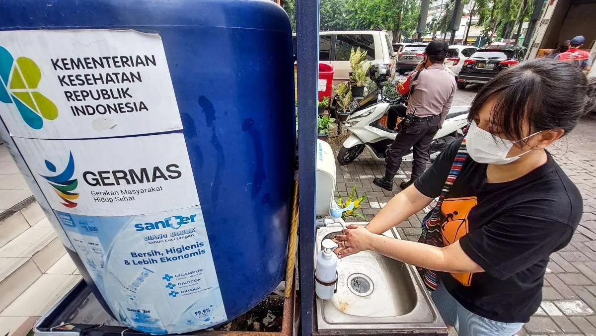 Covid-19 belum selesai, hal-hal ini perlu diwaspadai