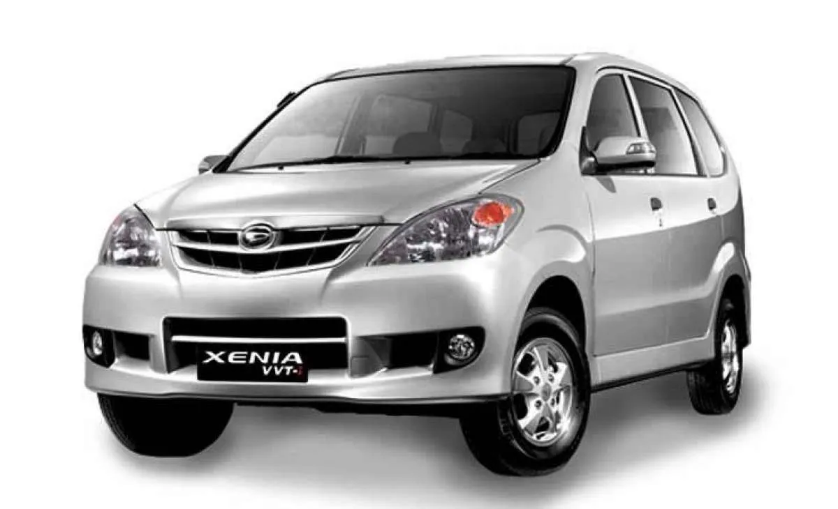Makin terjangkau, harga mobil bekas Daihatsu Xenia generasi ini mulai Rp 50 juta saja