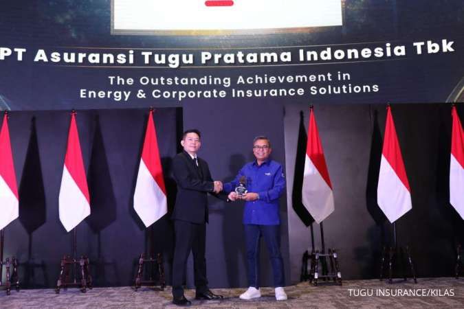 Tugu Insurance Sabet Penghargaan di Ajang CSA Awards 2024