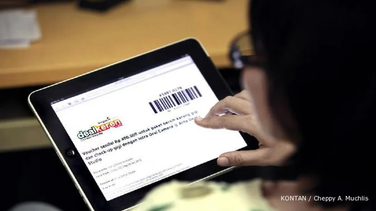 Sengketa merek, puluhan iPad ditarik dari China