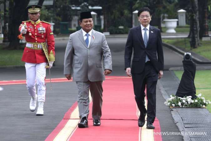 Ekspor Gas Indonesia Dipangkas, Singapura Siapkan Pasokan LNG dan Energi Nuklir