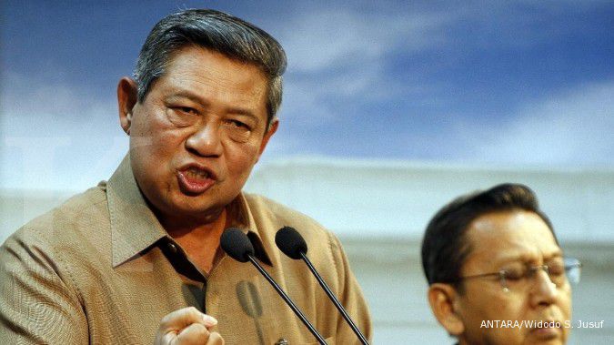 SBY: Jangan lagi ada pembocoran pajak pribadi