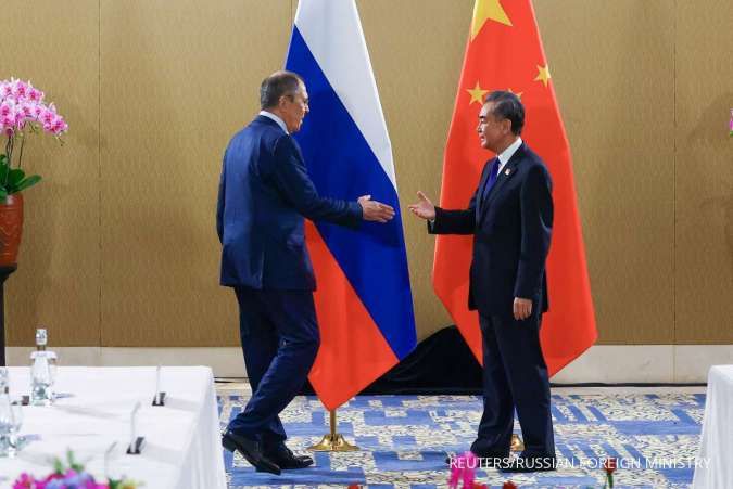 Menlu China Wang Yi Kunjungi Rusia Jelang Kemungkinan Pertemuan Xi dan Putin