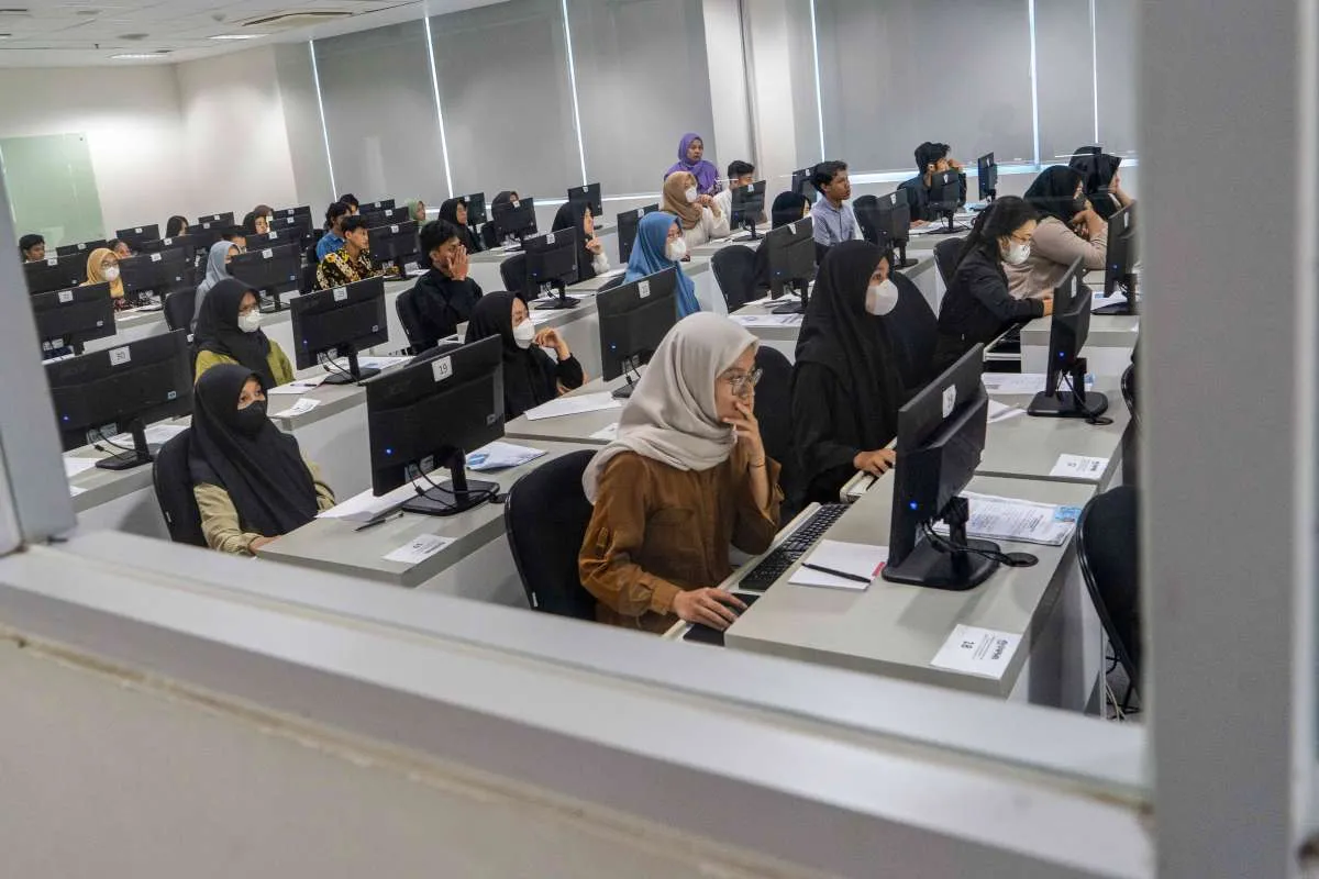 Cara Download Sertifikat UTBK-SNBT 2024 Buat Daftar Jalur Mandiri & Sekolah Kedinasan