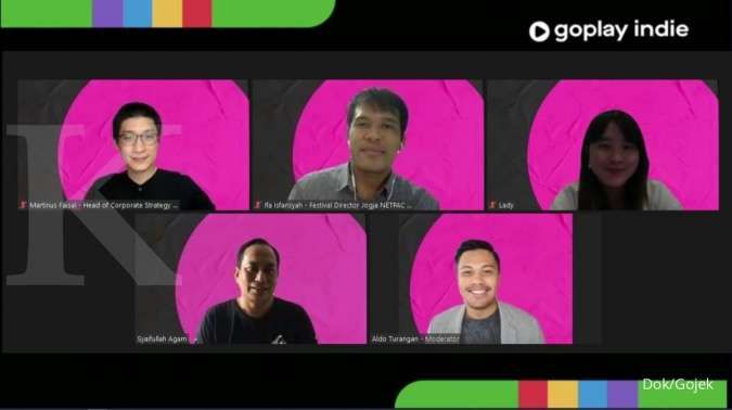 GoPlay Indie Luncurkan Lebih dari 200 Konten Film Independen Pilihan