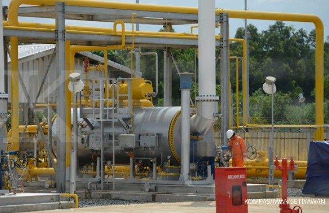 ESDM siapkan aturan margin distribusi gas