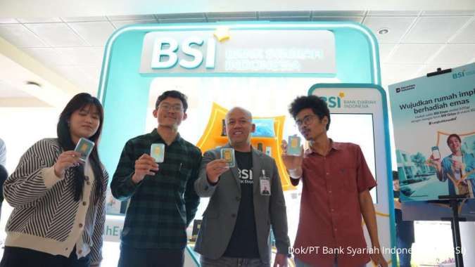 Sasar Anak Muda, BSI Kenalkan Investasi Emas Semudah Membeli Satu Cangkir Kopi
