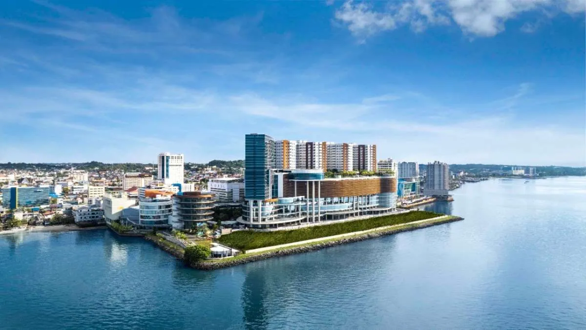 Laba Agung Podomoro Land (APLN) Merosot 41,45% di Tahun 2024, Ini Penyebabnya