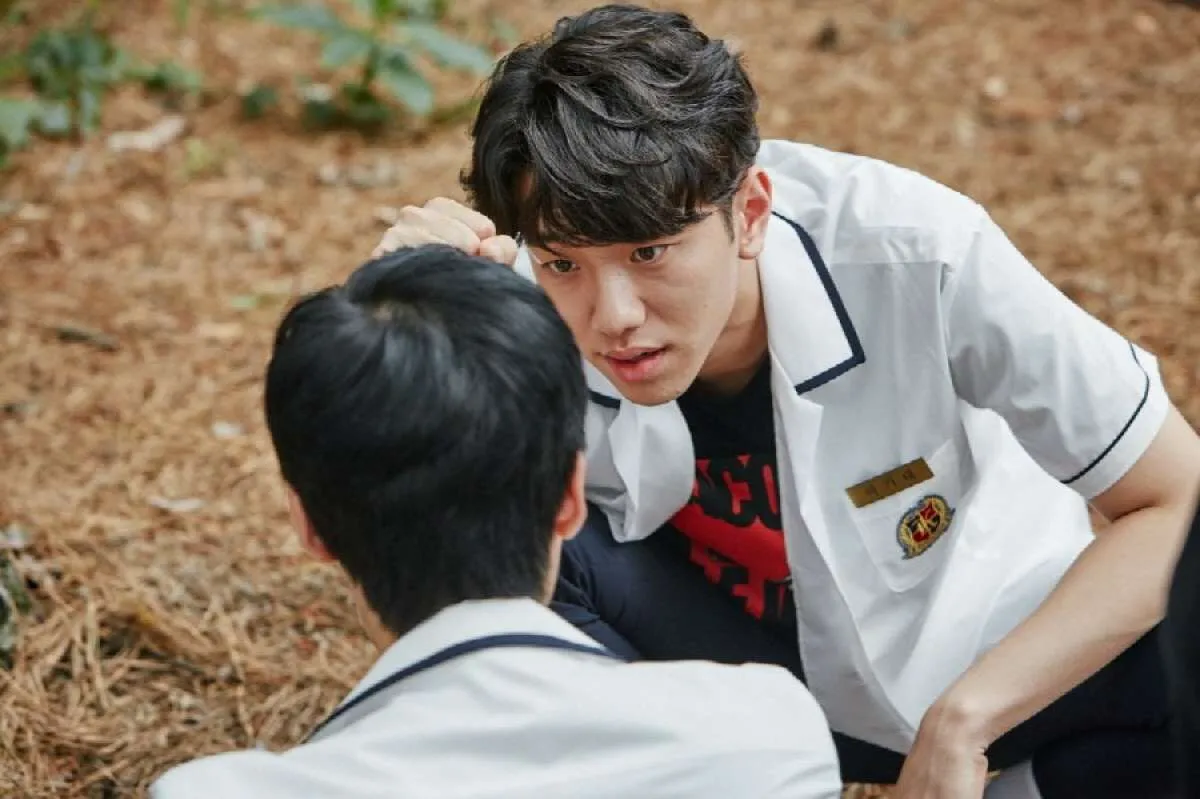 Aktor Extracurricular Nam Yoon Soo gabung Yeo Jin Goo di drama Korea thriller JTBC