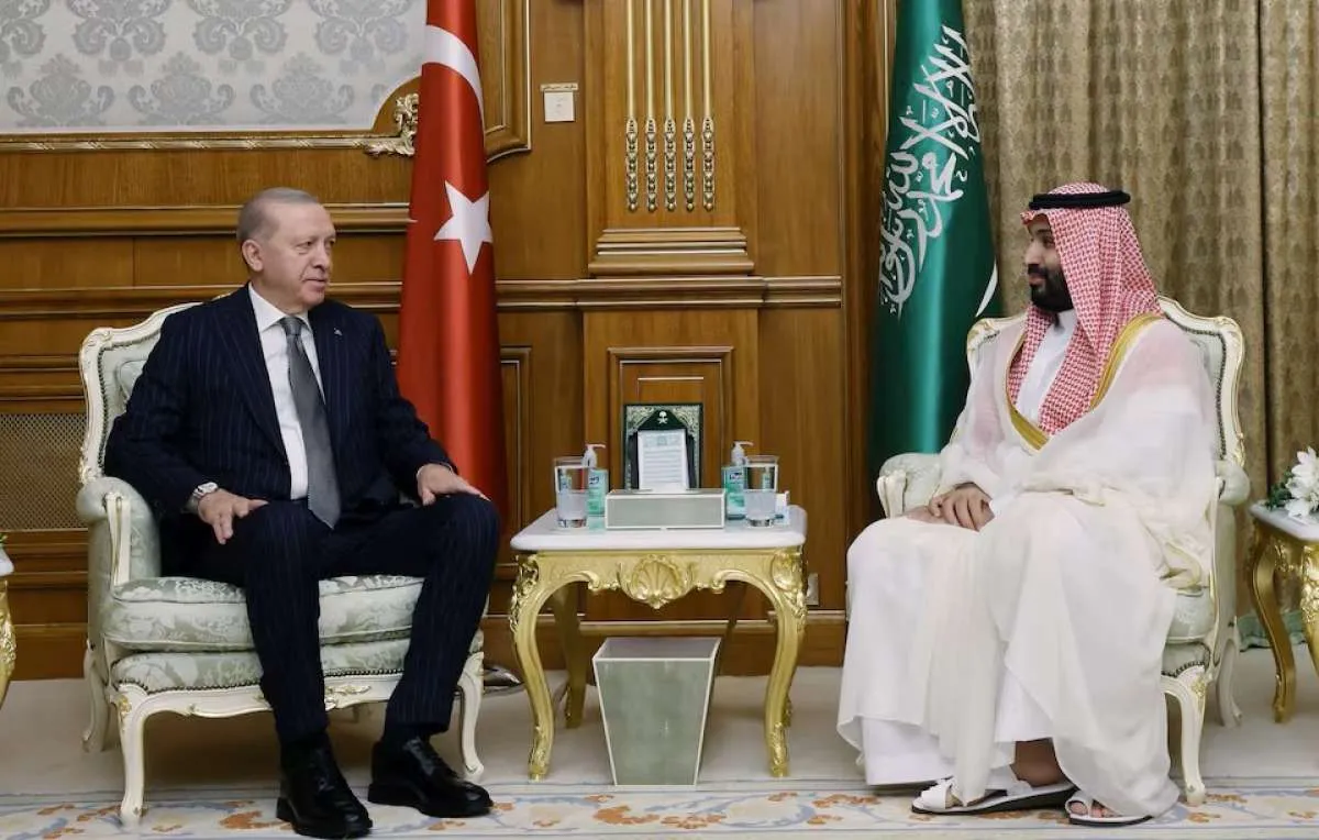 Arab Saudi, Turki, dan Pakistan Bentuk Pakta Pertahanan di Tengah Krisis Timur Tengah