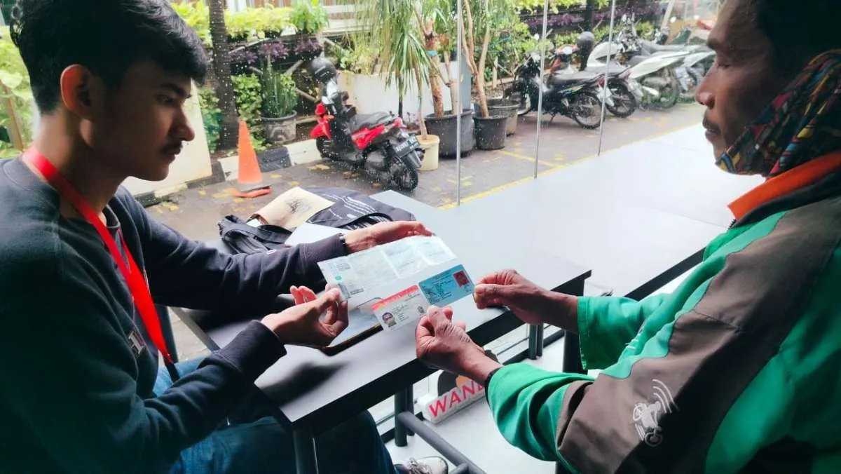 Hampir 700 Orang, Pendaftar Mudik Balik Bareng Honda lewat Aplikasi WANDA