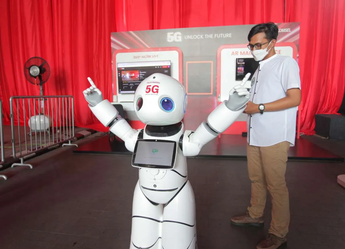 Penerapan teknologi 5G di Indonesia disebut belum optimal, ini sebabnya