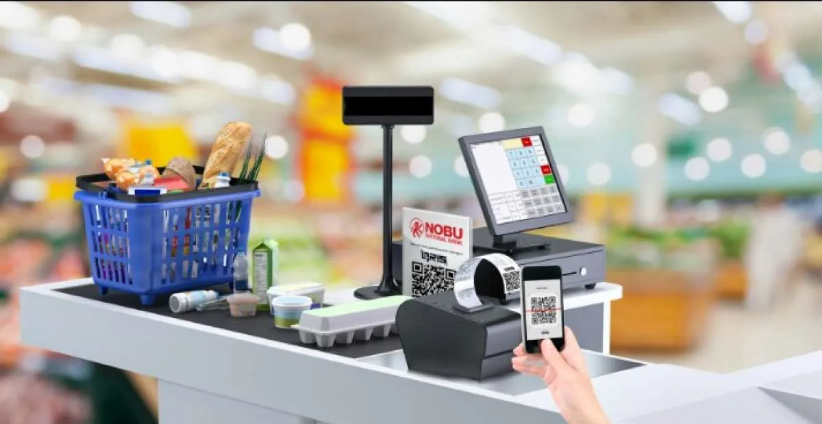 Nobu Bank gandeng Hypermart untuk hadirkan pembayaran QRIS di 31 provinsi