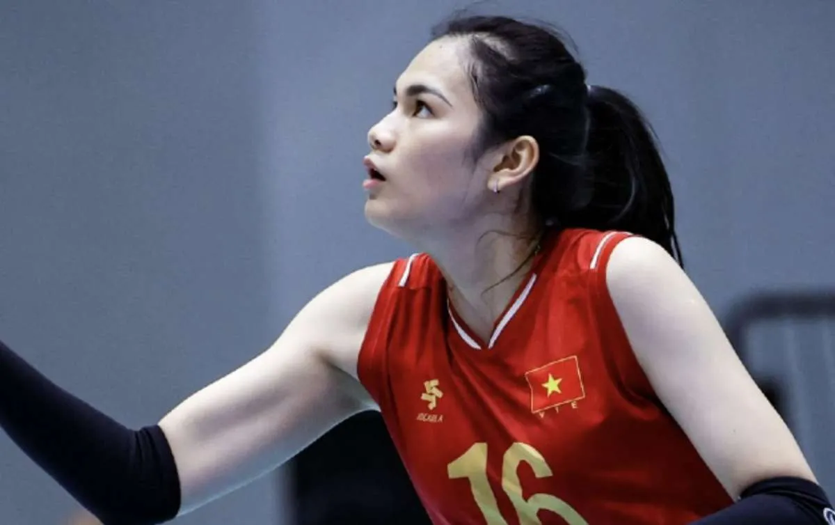 Profil Vi Thi Nhu Quynh: Pevoli yang Bersinar Bersama Medan Falcons di Proliga 2026