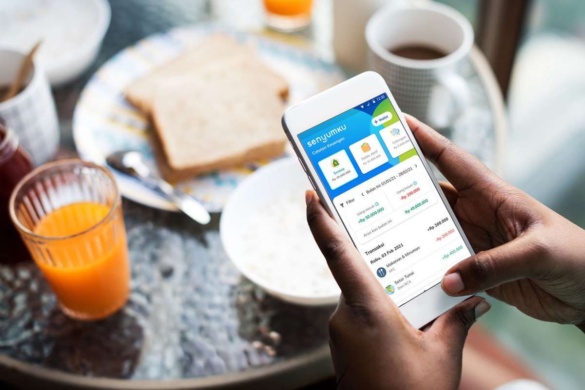Iming-Iming Bunga Tinggi Bank Digital 