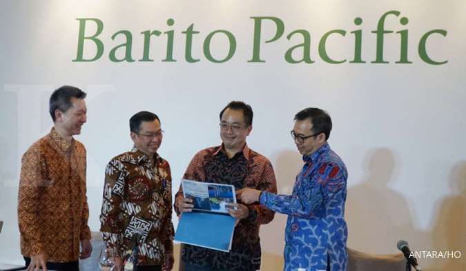 Barito Pacific (BRPT) akan Terbitkan Obligasi Rp 1 Triliun