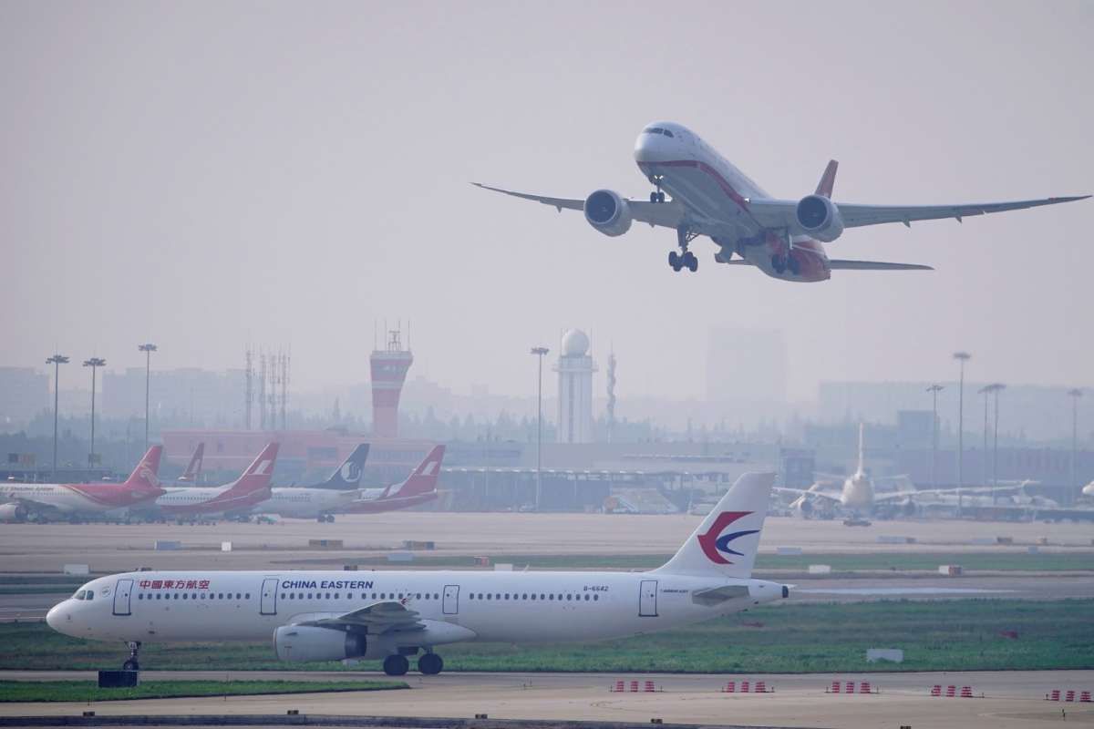 China To Loosen Entry Restrictions on U.S. Citizens