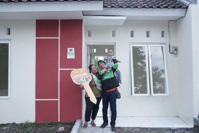 Kisah Mitra Gojek Solo yang Mimpinya Terwujud lewat Program KPR Bersubsidi Khusus