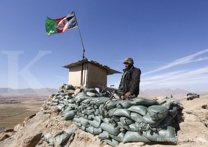 Tentara Nasional Afganistan 