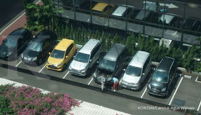 Sistem Parkir Digital JakParkir Mulai Diuji Coba di Jakarta