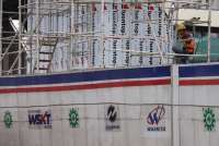 Waskita Karya (WKST) Kebut Pengerjaan Flyover Sekip Ujung & IPAL Palembang