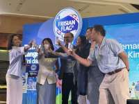 Menjaga Tubuh Tetap Fit Tak Harus Ribet, Ini Kata Frisian Flag