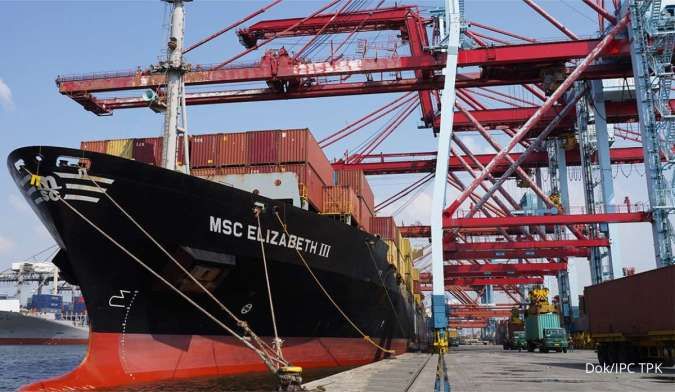 IPC TPK Dorong Pertumbuhan Ekspor Impor ke China & Vietnam