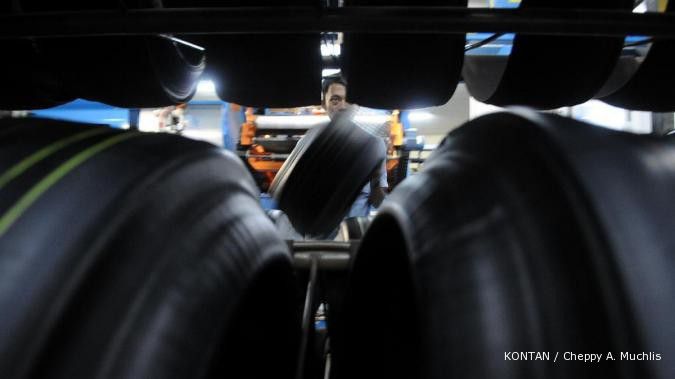Bridgestone targetkan pangsa pasar 40% tahun ini