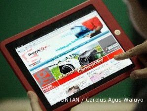 Bisnis jualan lewat internet kami menggiurkan