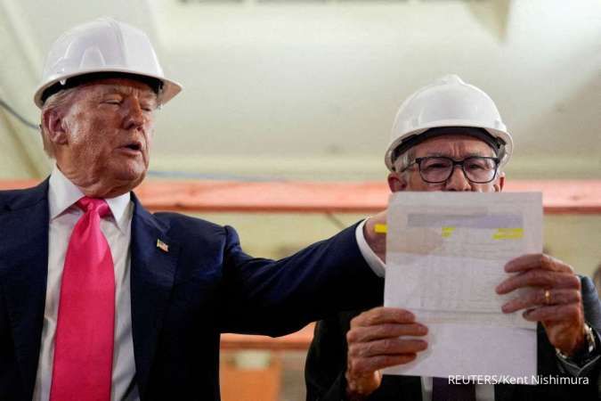 Trump Desak Powell Lakukan Pemangkasan Suku Bunga The Fed Lebih Besar