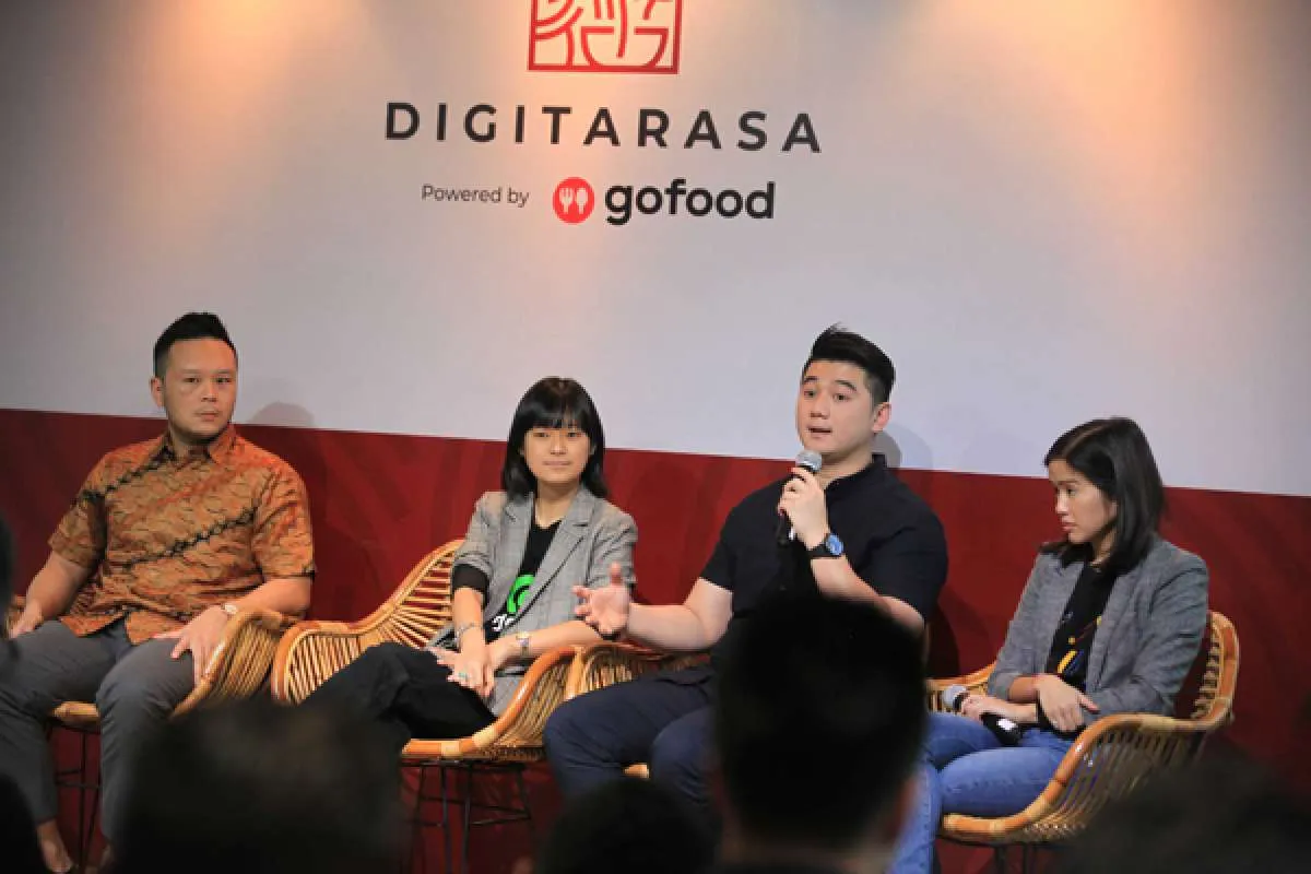 Kembali buka, Digitarasa bantu akselerasi bisnis UMKM makanan dan minuman 